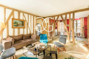 Beautiful 3-bedroom house in Levallois, 2 minutes from parisian subway, by Easyflat